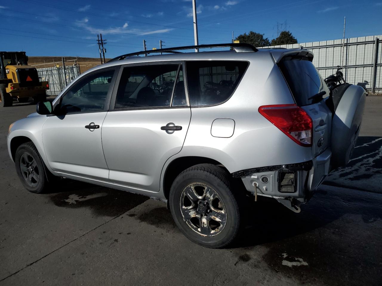 Image 2 of 2006 TOYOTA RAV4  2006 with VIN JTMZD33V165018734