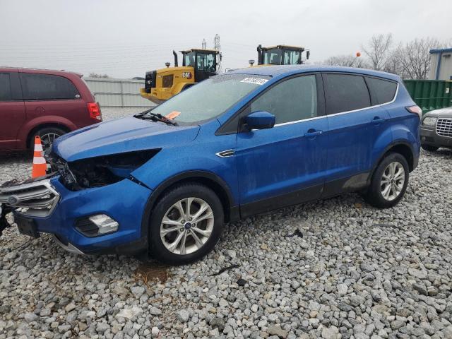 Image 1 of 2017 FORD ESCAPE SE 2017 with VIN 1FMCU9GDXHUC46276