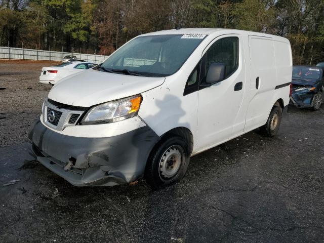 Изображение 2019 NISSAN NV200 2.5S 2019