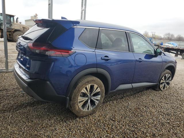 Obraz 3 z 2021 NISSAN ROGUE SV 2021 z VIN 5N1AT3BA7MC676948