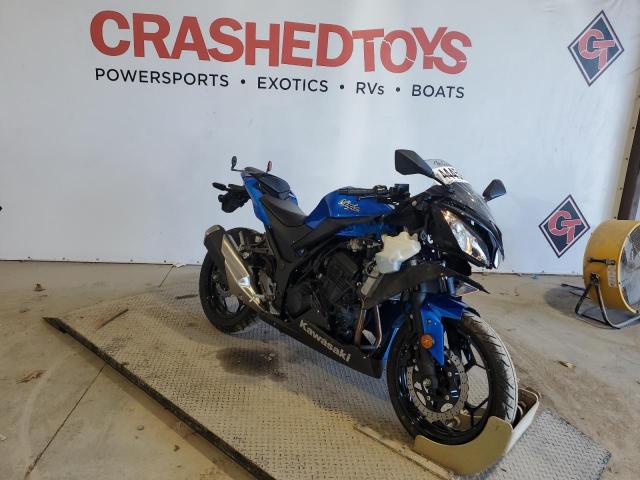 Obraz 2017 KAWASAKI EX300 A 2017