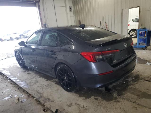 Image 2 of 2022 HONDA CIVIC SPORT 2022 with VIN 2HGFE2F50NH510282