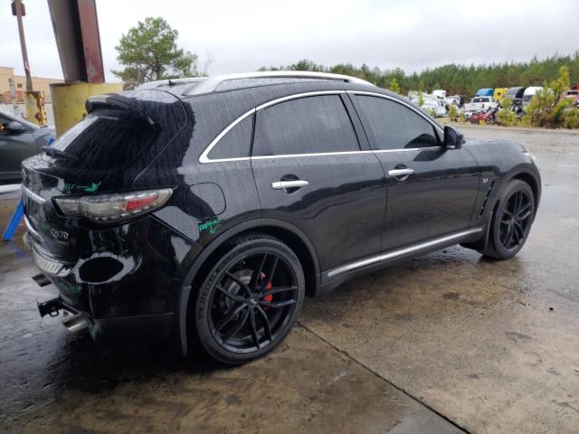 Obraz 3 z 2017 Infiniti QX70 2017 z VIN JN8CS1MU0HM143047