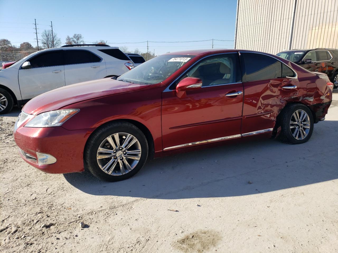 Изображение 2010 LEXUS ES 350 2010
