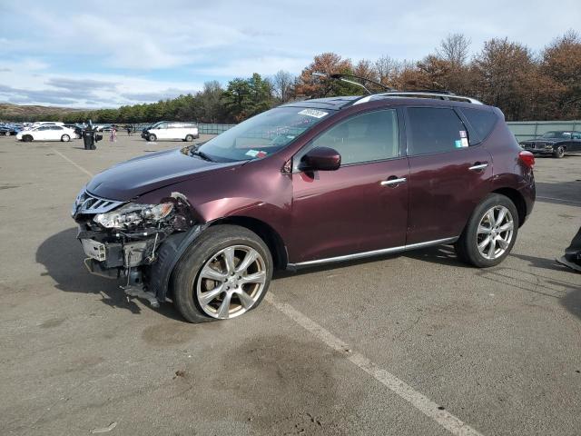 Изображение 1 2014 NISSAN MURANO S 2014 с VIN JN8AZ1MW7EW515794