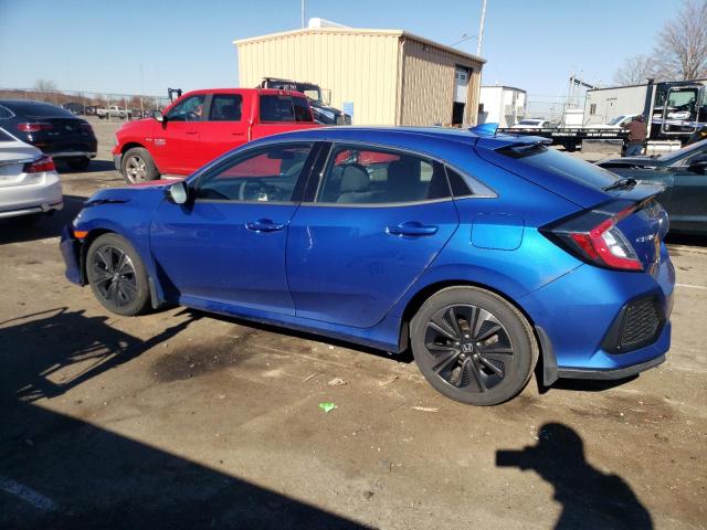 Image 2 of 2017 HONDA CIVIC EX 2017 with VIN SHHFK7H51HU221261