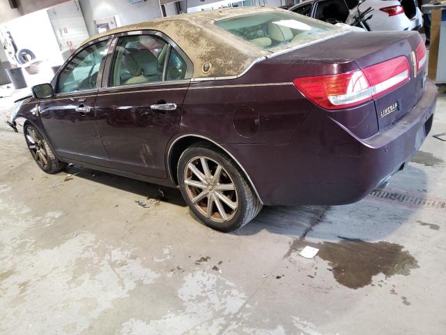 Image 2 of 2011 LINCOLN MKZ  2011 with VIN 3LNHL2GC7BR767218