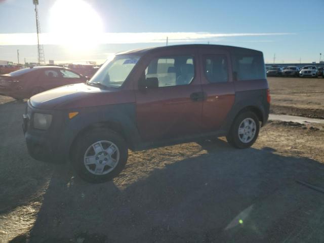 Изображение 2008 HONDA ELEMENT LX 2008