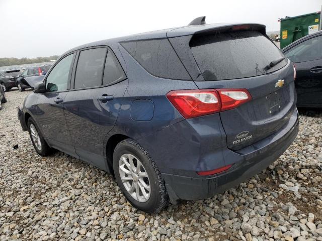 Изображение 2 2019 CHEVROLET EQUINOX LS 2019 с VIN 3GNAXHEV3KS506380