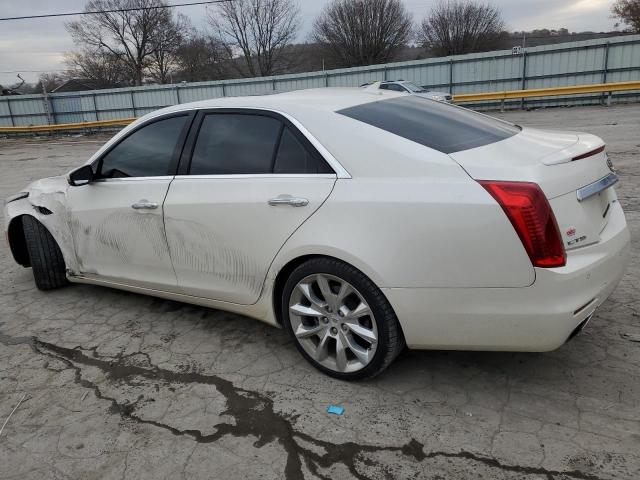 Image 2 of 2014 CADILLAC CTS PERFORMANCE COLLECTION 2014 with VIN 1G6AS5SX6E0169097
