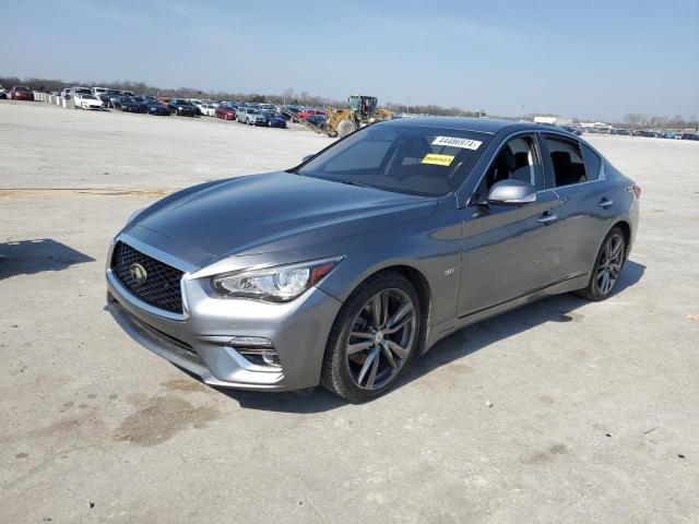 Obraz 2019 INFINITI Q50 LUXE 2019