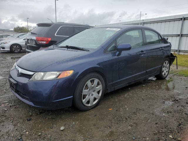 Obraz 1 z 2007 HONDA CIVIC LX 2007 z VIN JHMFA16517S005205