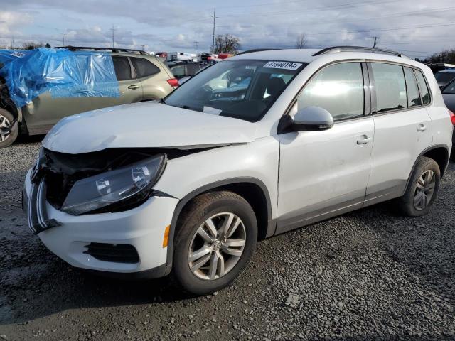 Изображение 2017 VOLKSWAGEN TIGUAN S 2017