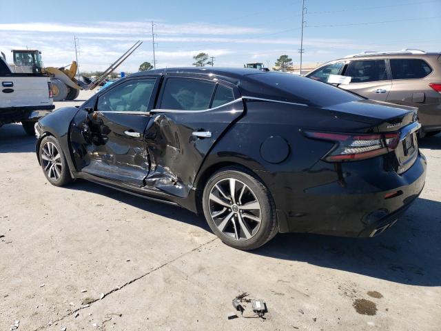 Image 2 of 2020 NISSAN MAXIMA S 2020 with VIN 1N4AA6BV4LC379087