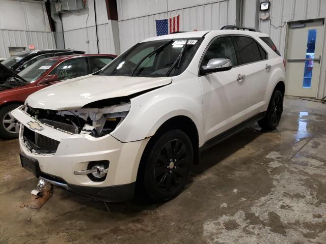 Obraz 1 z 2010 CHEVROLET EQUINOX LT 2010 z VIN 2CNFLPEY4A6297433