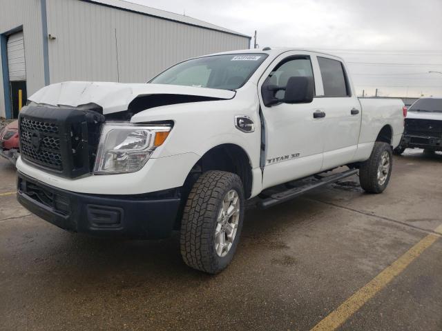 2019 NISSAN TITAN XD S 2019 image
