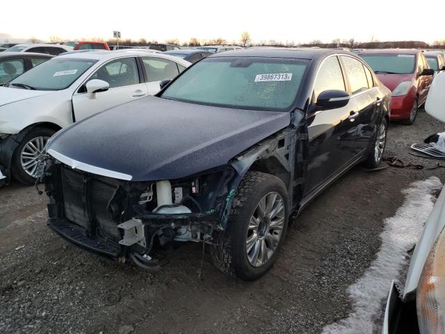 Изображение 2009 HYUNDAI GENESIS 3.8L 2009