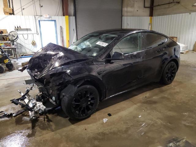 Obraz 2021 TESLA MODEL Y  2021
