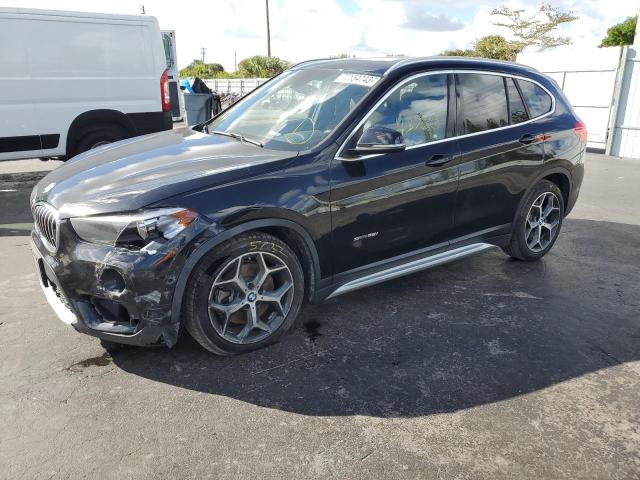 Obraz 1 z 2017 BMW X1 SDRIVE28I 2017 z VIN WBXHU7C32H5H33659