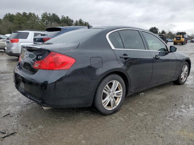 Image 3 of 2010 INFINITI G37 BASE 2010 with VIN JN1CV6AP2AM401995