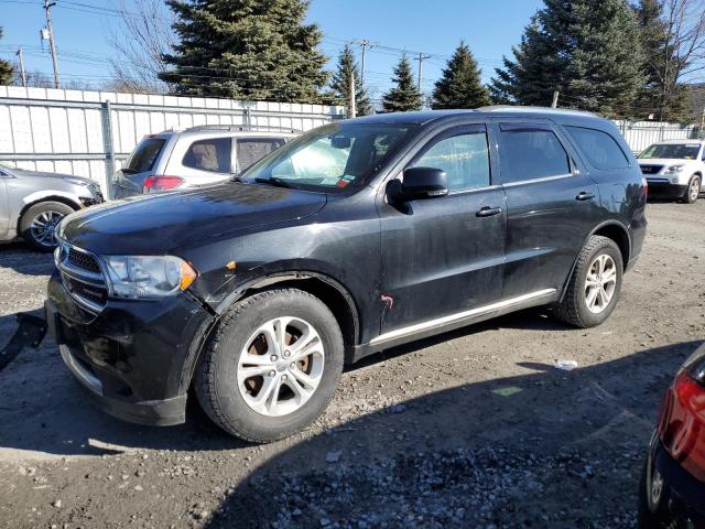 Obraz 1 z 2012 DODGE DURANGO CREW 2012 z VIN 1C4RDJDG1CC247622