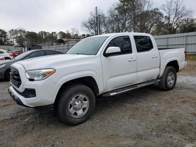 Изображение 1 2018 TOYOTA TACOMA DOUBLE CAB 2018 с VIN 5TFAX5GN0JX110960