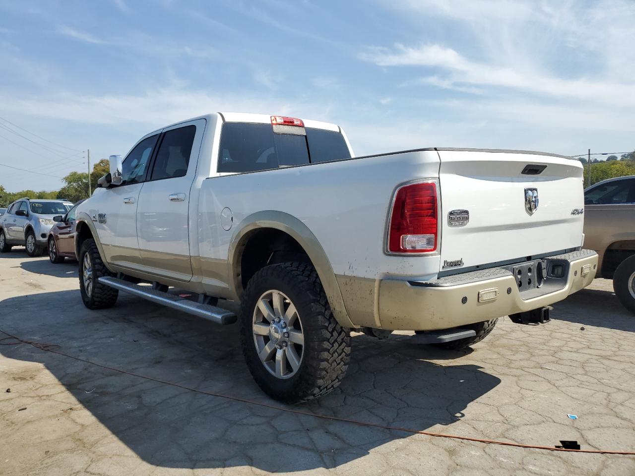 Obraz 2 z 2015 RAM 2500 LONGHORN 2015 z VIN 3C6UR5GL6FG582637