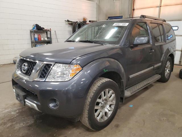 Obraz 1 z 2011 NISSAN PATHFINDER S 2011 z VIN 5N1AR1NB2BC604902