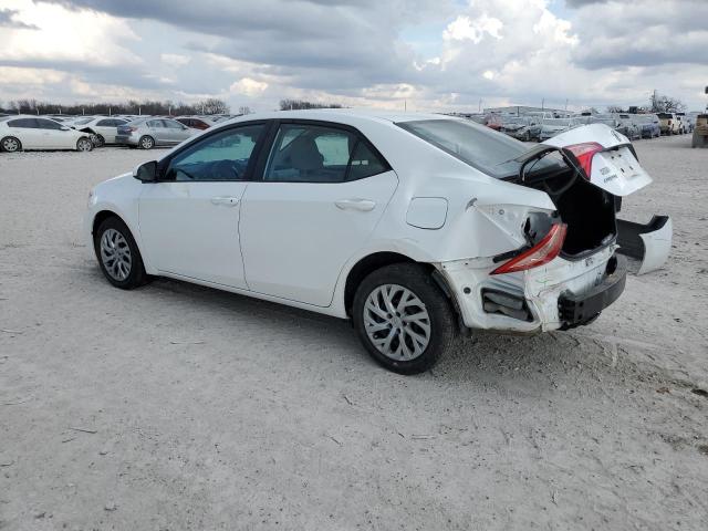 Изображение 2 2017 TOYOTA COROLLA L 2017 с VIN 5YFBURHEXHP639280