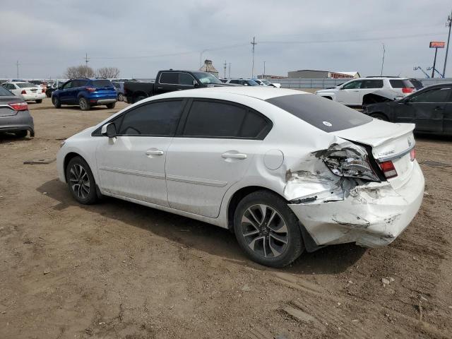Изображение 2 2013 HONDA CIVIC EXL 2013 с VIN 19XFB2F91DE039683