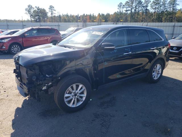 Obraz 2019 KIA SORENTO L 2019