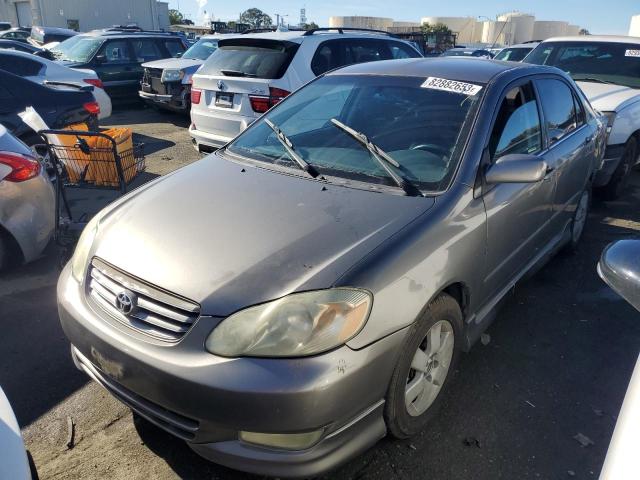 Изображение 1 2003 TOYOTA COROLLA CE 2003 с VIN 1NXBR32E03Z092969