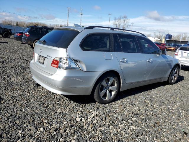 Image 3 of 2006 BMW 530 XIT 2006 with VIN WBANN73506CN02261