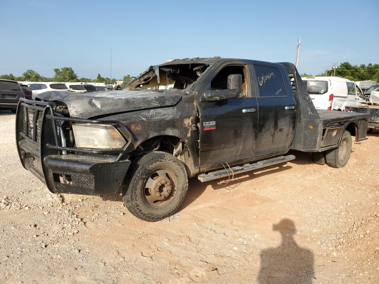 2010 DODGE RAM 3500  2010 image