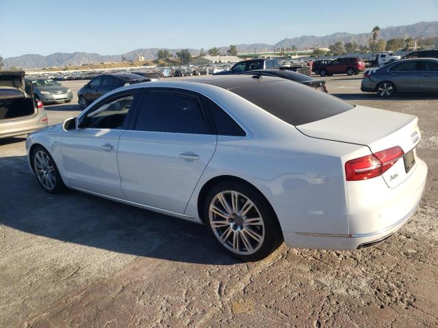 Obraz 2 z 2015 AUDI A8 L QUATTRO 2015 z VIN WAU3GAFD0FN018029
