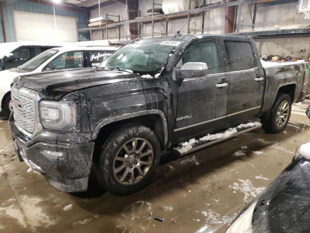 Obraz 1 z 2017 GMC SIERRA K1500 DENALI 2017 z VIN 3GTU2PEC7HG476521