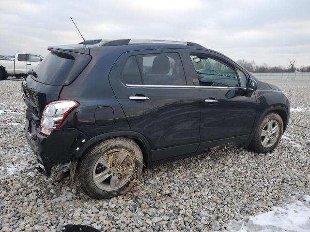 Image 3 of 2020 CHEVROLET TRAX 1LT 2020 with VIN KL7CJLSB0LB006087