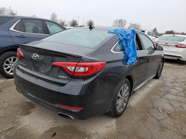 Изображение 3 2015 HYUNDAI SONATA SPORT 2015 с VIN 5NPE34AF0FH241379