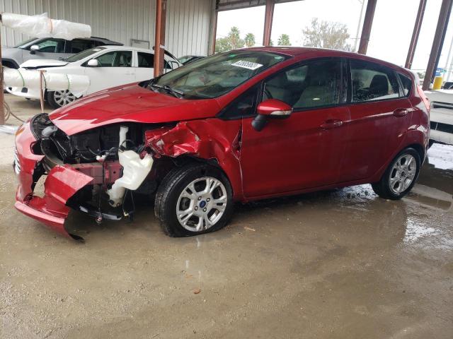 Obraz 1 z 2015 FORD FIESTA SE 2015 z VIN 3FADP4EJ4FM178558