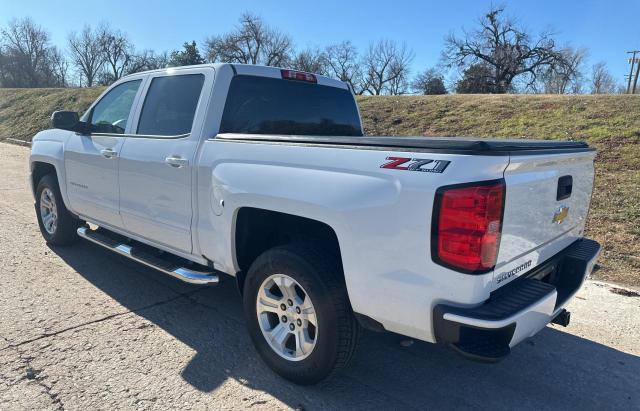 Image 3 of 2018 CHEVROLET SILVERADO K1500 LT 2018 with VIN 3GCUKREC3JG365434