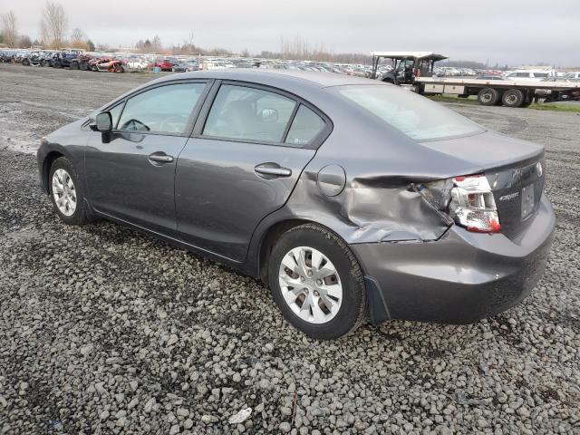 Obraz 2 z 2012 HONDA CIVIC LX 2012 z VIN 19XFB2F5XCE323776