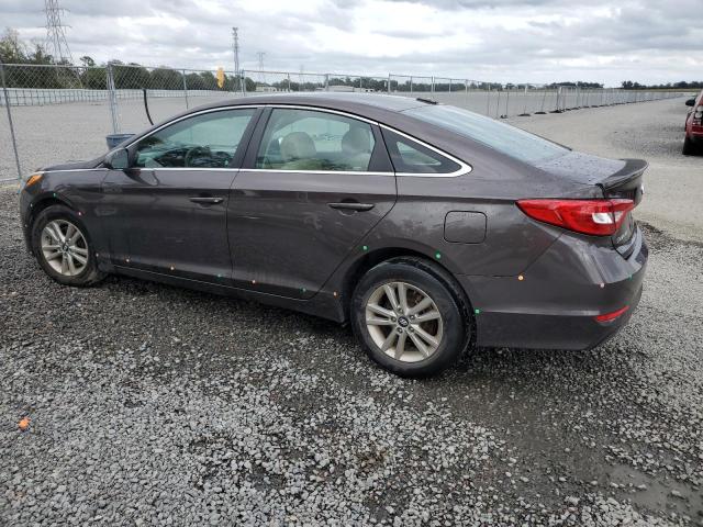 Image 2 of 2015 HYUNDAI SONATA SE 2015 with VIN 5NPE24AF5FH196409