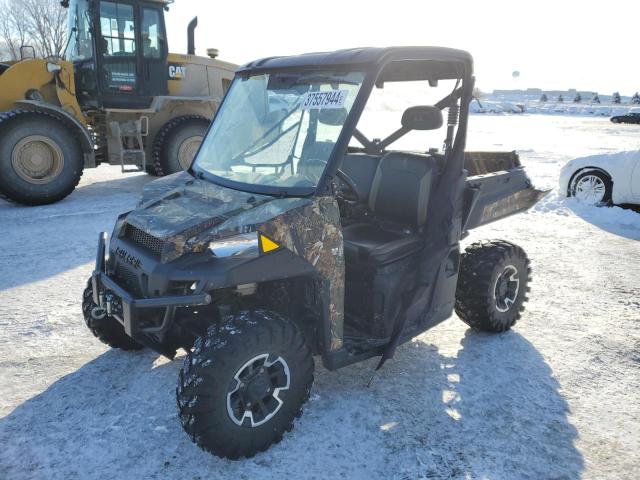 Obraz 2 z 2013 POLARIS RANGER 900 XP EPS 2013 z VIN 4XAUH9EA6DB142466