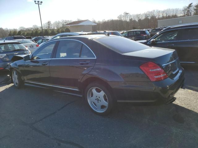 Image 2 of 2012 MERCEDES-BENZ S 350 BLUETEC 2012 with VIN WDDNG8DB7CA425103