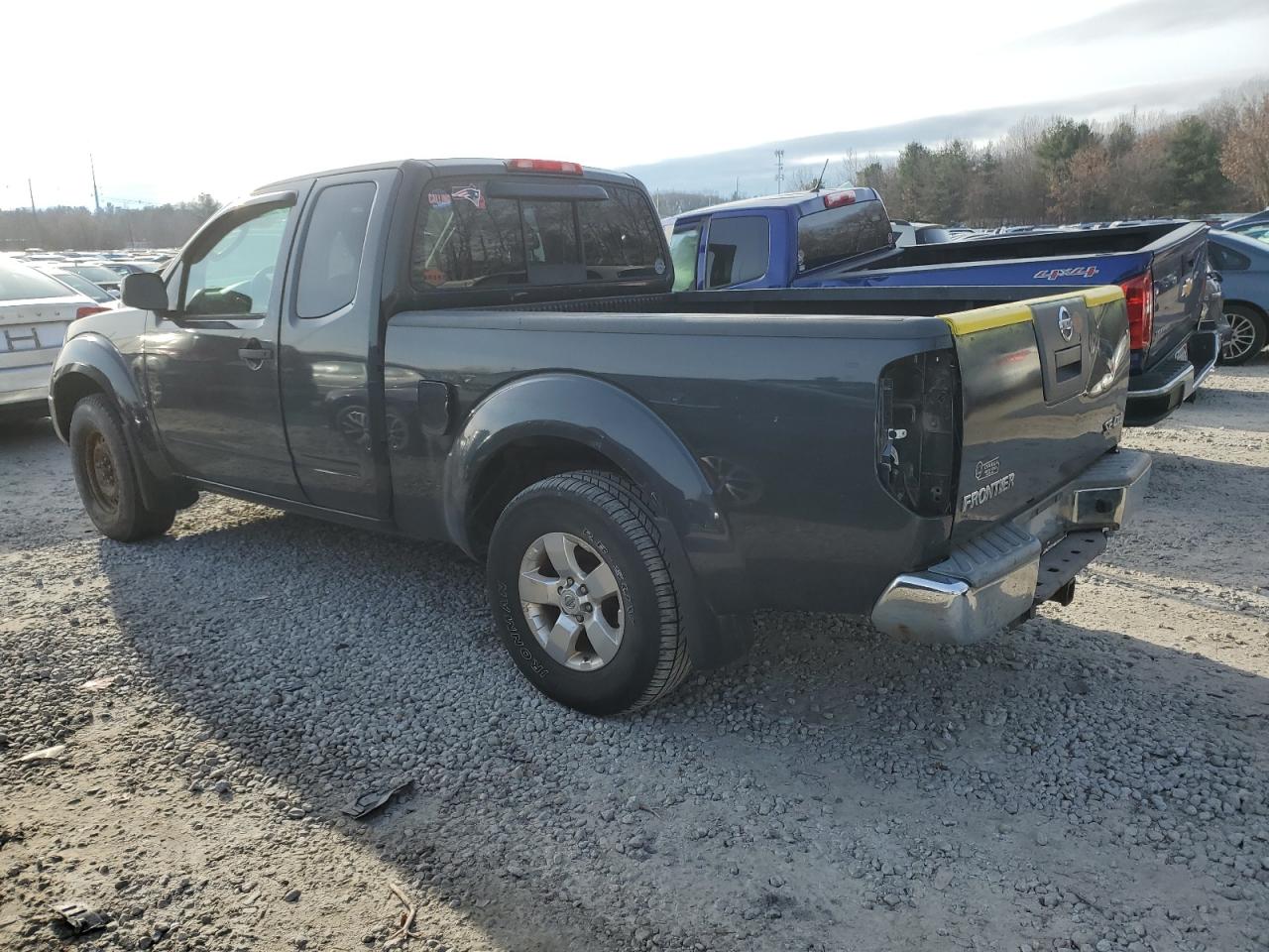 Image 2 of 2010 NISSAN FRONTIER KING CAB SE 2010 with VIN 1N6AD0CW6AC411232
