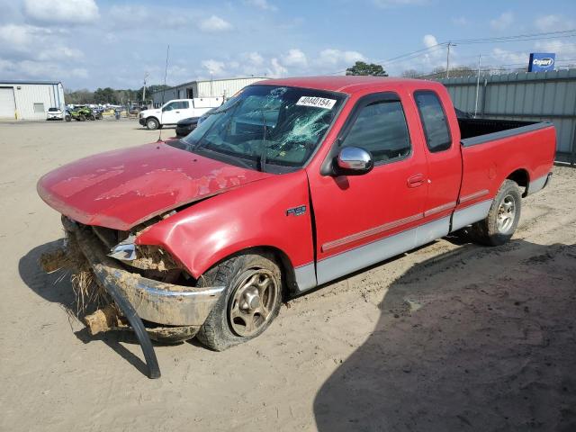 Image 1 of 1997 FORD F150  1997 with VIN 1FTDX17W3VKC38904