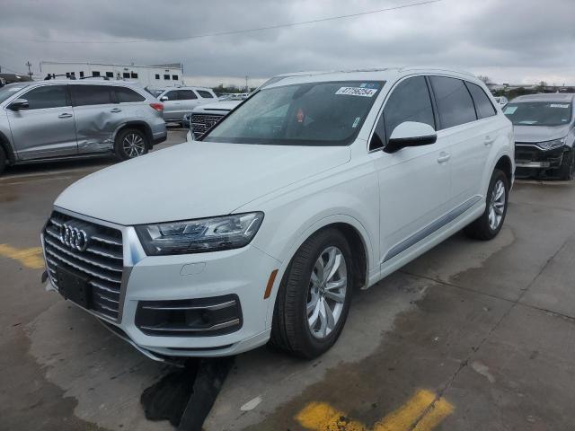 Изображение 1 2018 AUDI Q7 PREMIUM PLUS 2018 с VIN WA1LAAF78JD033918