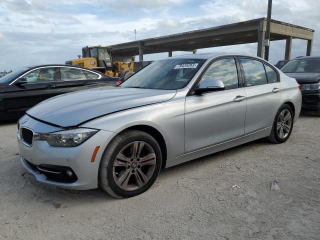 Obraz 2016 BMW 328 I SULEV 2016