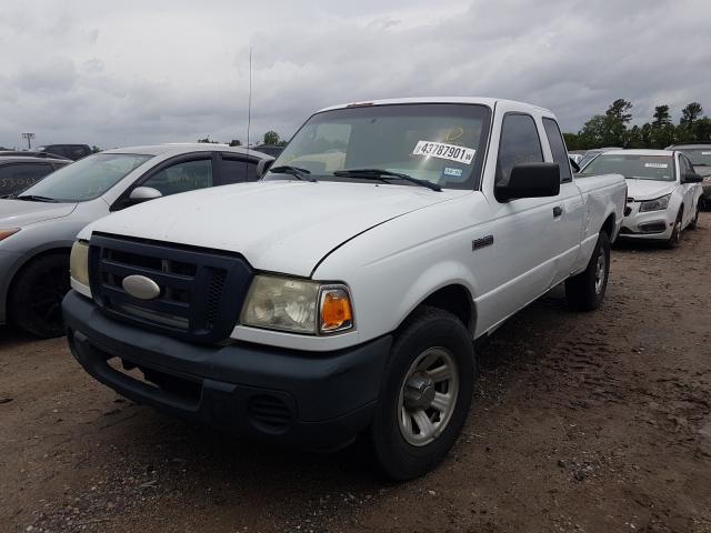 Obraz 2 z 2008 FORD RANGER SUPER CAB 2008 z VIN 1FTYR14D48PB08409