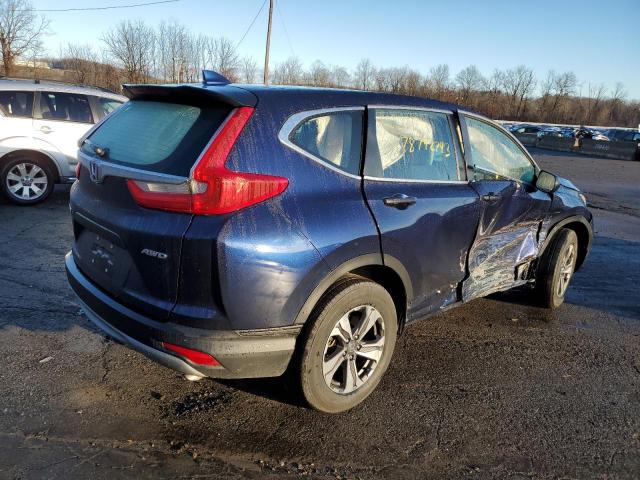 Obraz 3 z 2018 HONDA CR-V LX 2018 z VIN 2HKRW6H3XJH204512